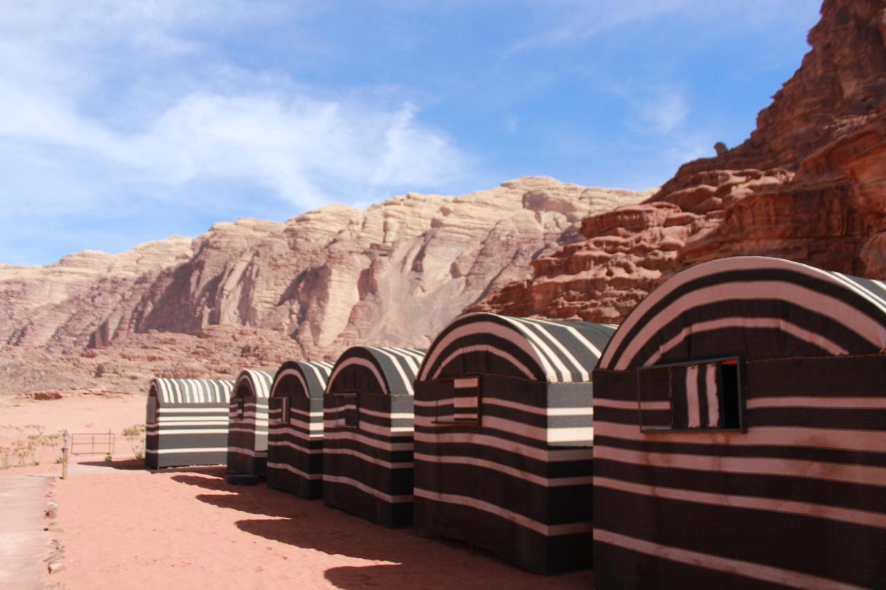 Wadi Rum Desert Home Exterior foto