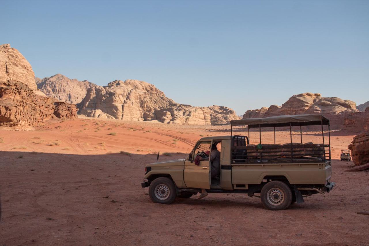 Wadi Rum Desert Home Exterior foto