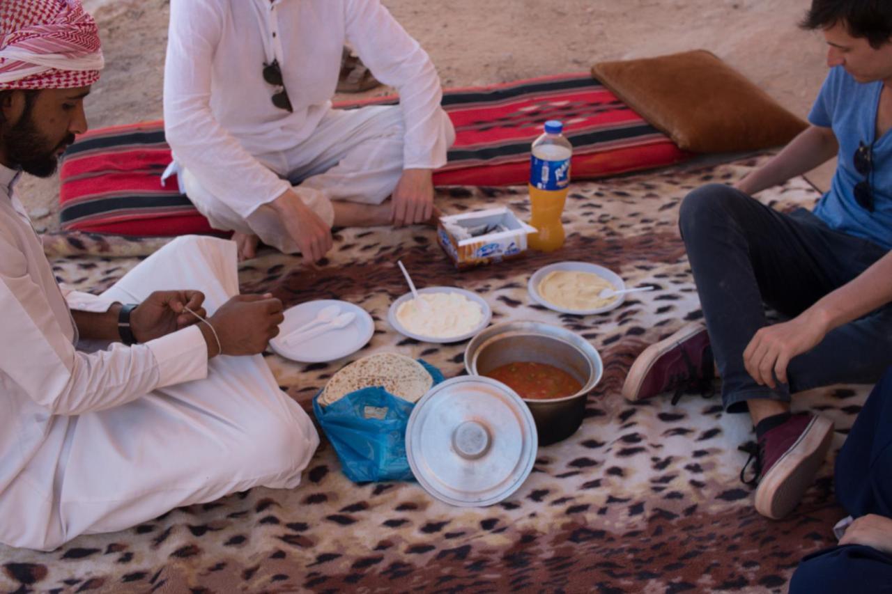 Wadi Rum Desert Home Exterior foto