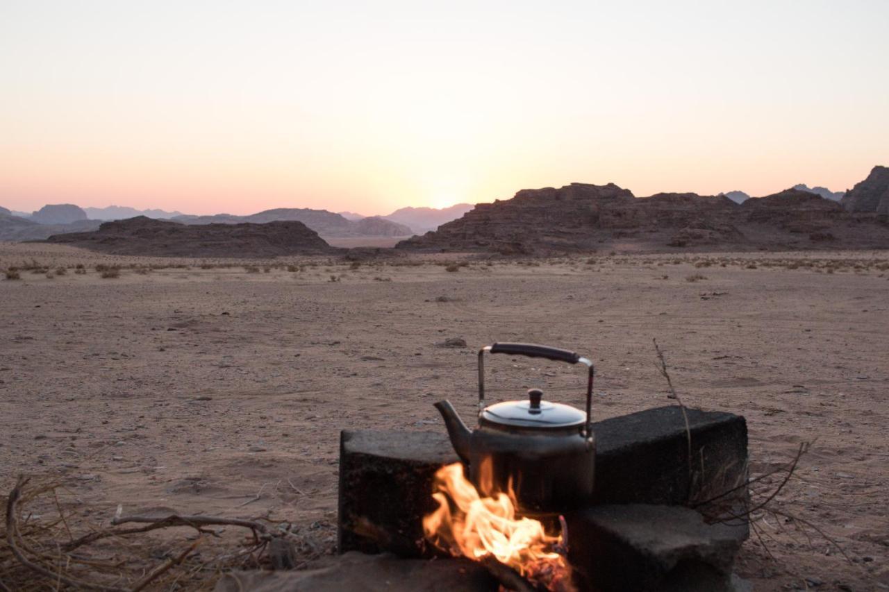 Wadi Rum Desert Home Exterior foto