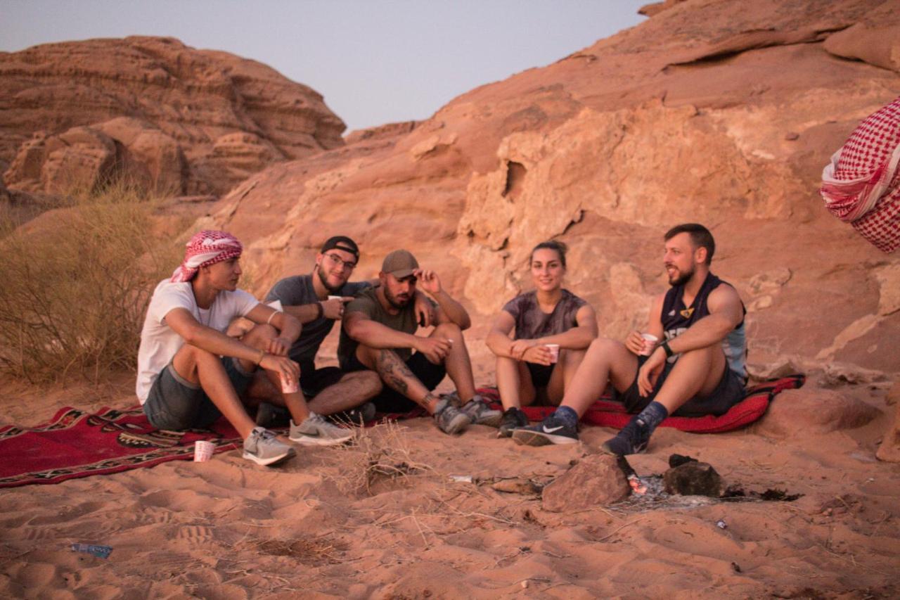 Wadi Rum Desert Home Exterior foto