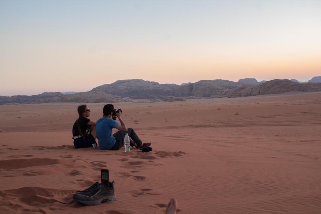 Wadi Rum Desert Home Exterior foto