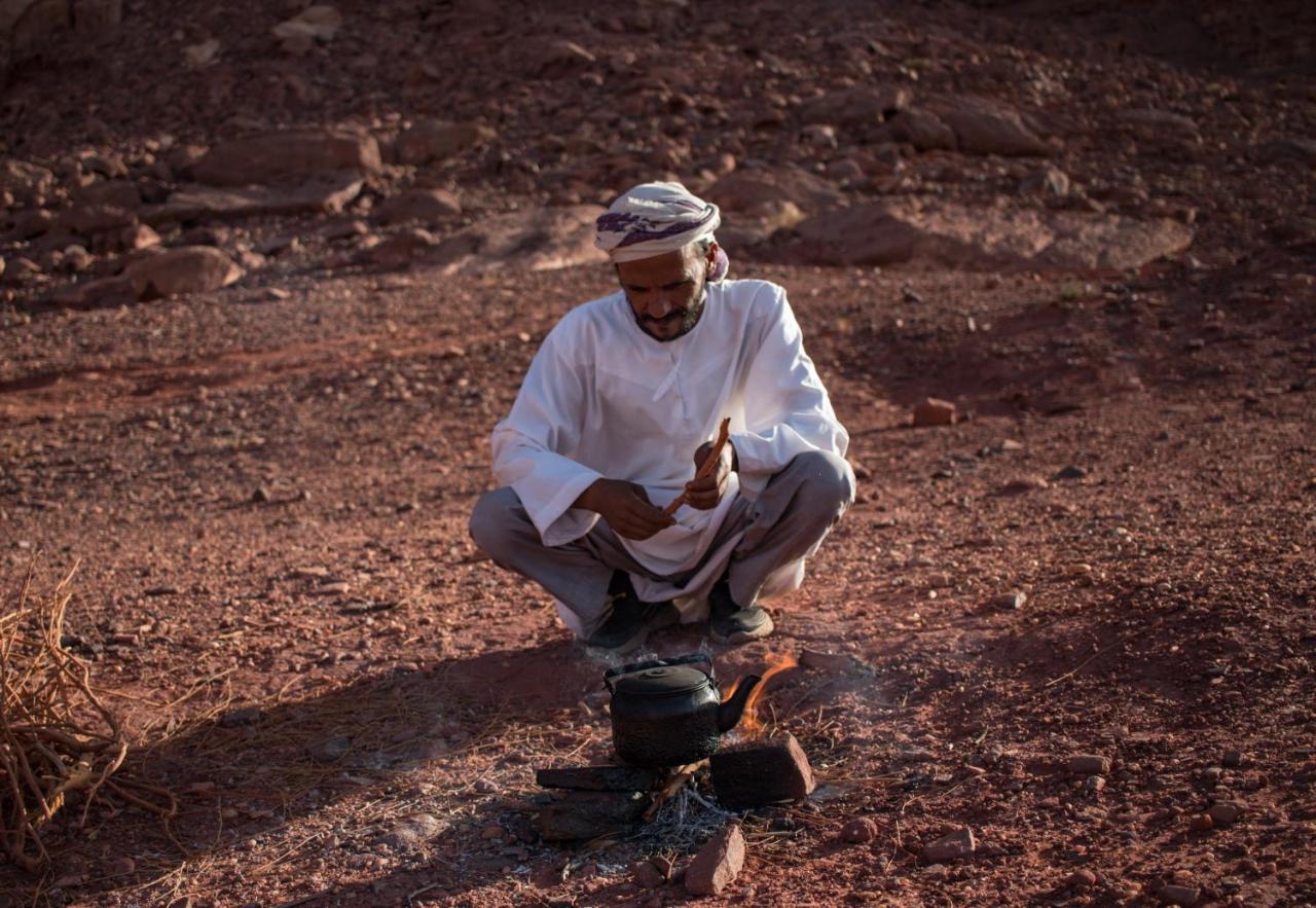 Wadi Rum Desert Home Exterior foto