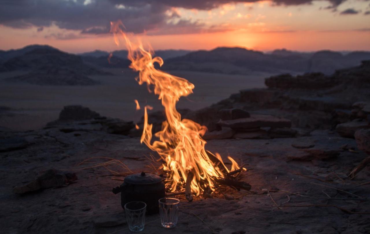 Wadi Rum Desert Home Exterior foto